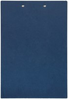 Klembord MAULbalance A4 staand versterkt 3mm karton blauw-1