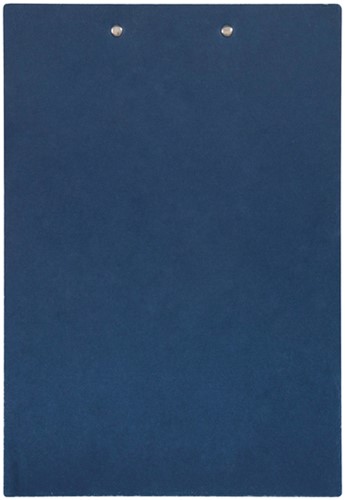 Klembord MAULbalance A4 staand versterkt 3mm karton blauw-1
