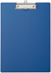 Klembord MAULpoly A4 staand PP-folie blauw