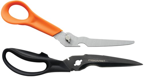 Schaar Fiskars 230mm Cuts and More Multi-tool-3