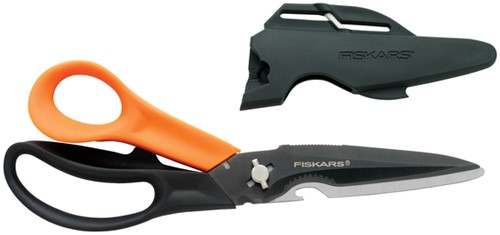 Schaar Fiskars 230mm Cuts and More Multi-tool-1