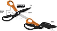 Schaar Fiskars 230mm Cuts and More Multi-tool-2