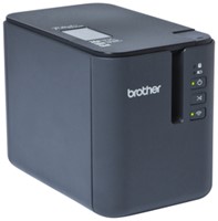 Labelprinter Brother P-touch TZe PT-P900Wc desktop 36mm zwart-4