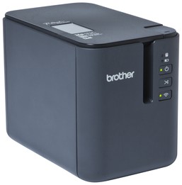 Labelprinter Brother P-touch TZe PT-P900Wc desktop 36mm zwart-4