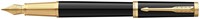 Vulpen Parker Ingenuity black GT medium