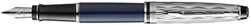 Vulpen Waterman Expert L'essence du blue deLuxe CT medium