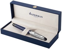 Vulpen Waterman Hémisphère matt black CT medium-1