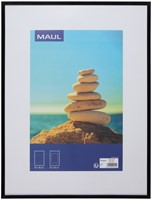 Fotolijst MAUL art 30x40cm kunststof frame zwart