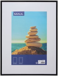 Fotolijst MAUL art 30x40cm kunststof zwart