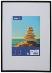 Fotolijst MAUL art 21x30cm kunststof zwart