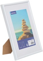 Fotolijst MAUL art 15x21cm kunststof frame wit-2