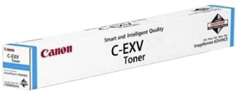 Tonercartridge Canon C-EXV 58 blauw