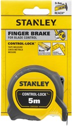 Rolmaat Stanley Control-Lock 5 meter 25mm