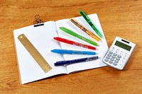 Rollerpen PILOT friXion medium lichtgroen blister à 1 stuk-4