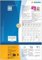 Etiket HERMA 10780 97x33.8mm wit 1280stuks-3