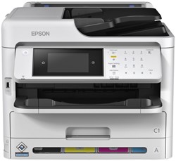 Multifunctional inktjet Epson Workforce WF-C5890DWF