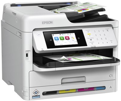 Multifunctional inktjet printer Epson Workforce WF-C5890DWF-4