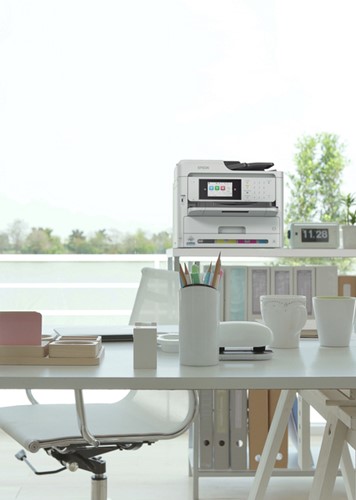 Multifunctional inktjet printer Epson Workforce WF-C5890DWF-3