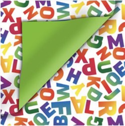 Apparaatrol Special Wrap letters 200mx50cm
