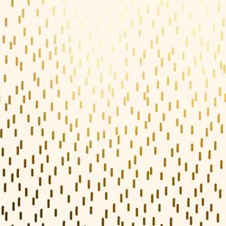 Apparaatrol Special Wrap 100mx50cm crème met goud