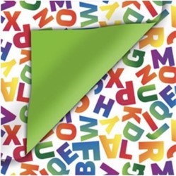 Apparaatrol Special Wrap letters 200mx30cm