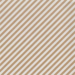 Apparaatrol Special Wrap kraft witte streep 200mx50cm