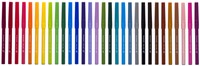 Viltstift Bruynzeel Kids set à 30 kleuren-2