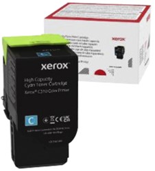 Tonercartridge Xerox 006R04365 blauw