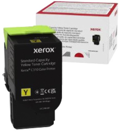 Tonercartridge Xerox 006R04359 geel