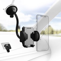 Smartphonehouder Hama 2-in-1 voor de auto-2