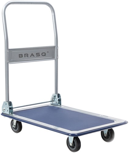 Transportkar BRASQ inklapbaar 300kg