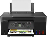 Multifunctional inktjet printer Canon PIXMA G3570 zwart