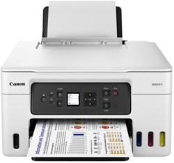 Multifunctional inktjet printer Canon MAXIFY GX3050