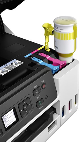 Multifunctional inktjet printer Canon MAXIFY GX3050-1