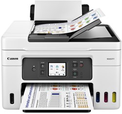 Multifunctional inktjet Canon MAXIFY GX4050