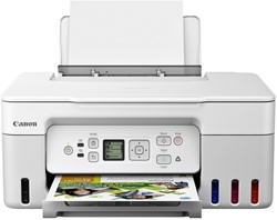 Multifunctional inktjet printer Canon PIXMA G3571 wit