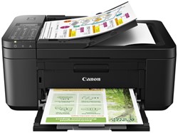 Multifunctional inktjet Canon PIXMA TR4650
