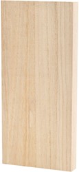 Knutselplank Creativ Company Ikoon 20.6x9.6x2cm hout