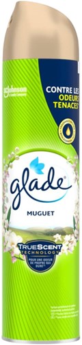 Luchtverfrisser Glade Muguet 300ml