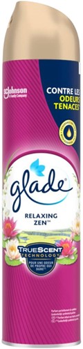 Luchtverfrisser Glade Relaxing Zen 300ml