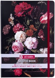Schetsboek Talens Art Creation 80 witte vellen 140gr 210x297mm stilleven