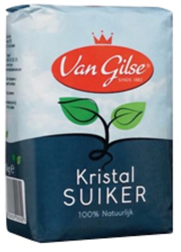 Kristalsuiker Van Gilse 1 kilogram          