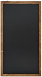 Krijtbord Europel met lijst 60x110cm natural