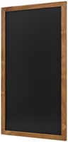Krijtbord Europel met lijst 60x110cm natural-2