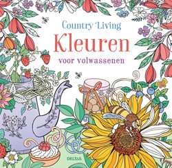 Kleurboek Deltas Country Living