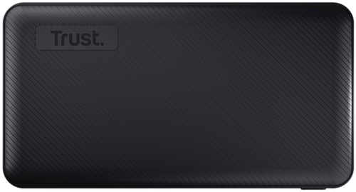 Powerbank Trust Primo 10.000 mAh eco zwart-3