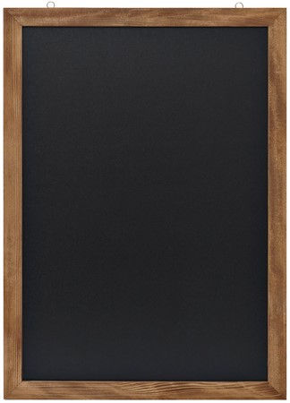 Krijtbord Europel met lijst 60x84cm natural