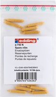 Reservepunt edding 750N set à 10 stuks-2