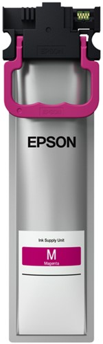 Inktcartridge Epson T11C340 rood