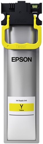 Inktcartridge Epson T11D440 geel